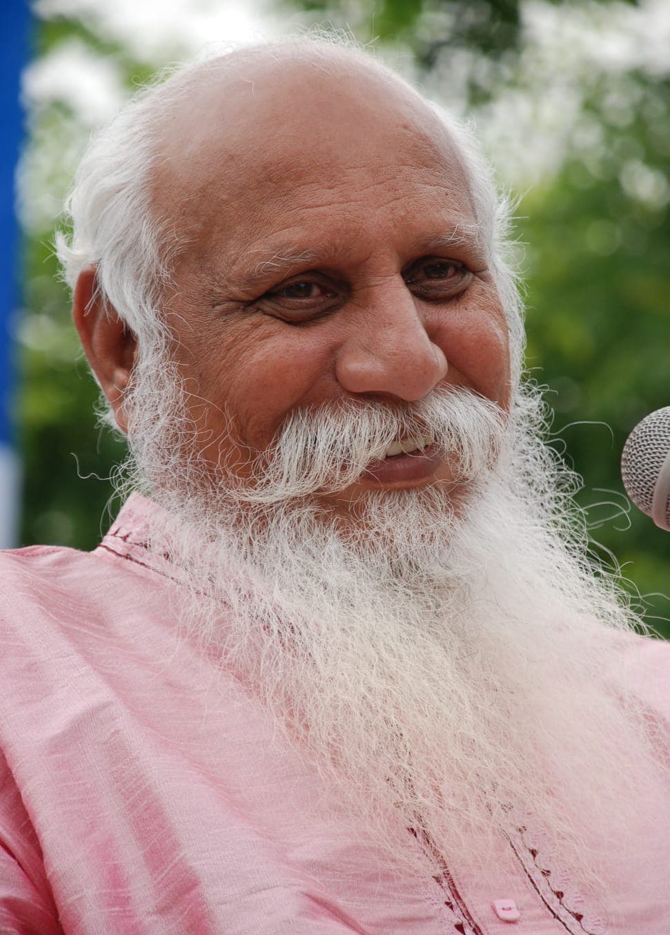 Brahmarshi Subhash Patriji