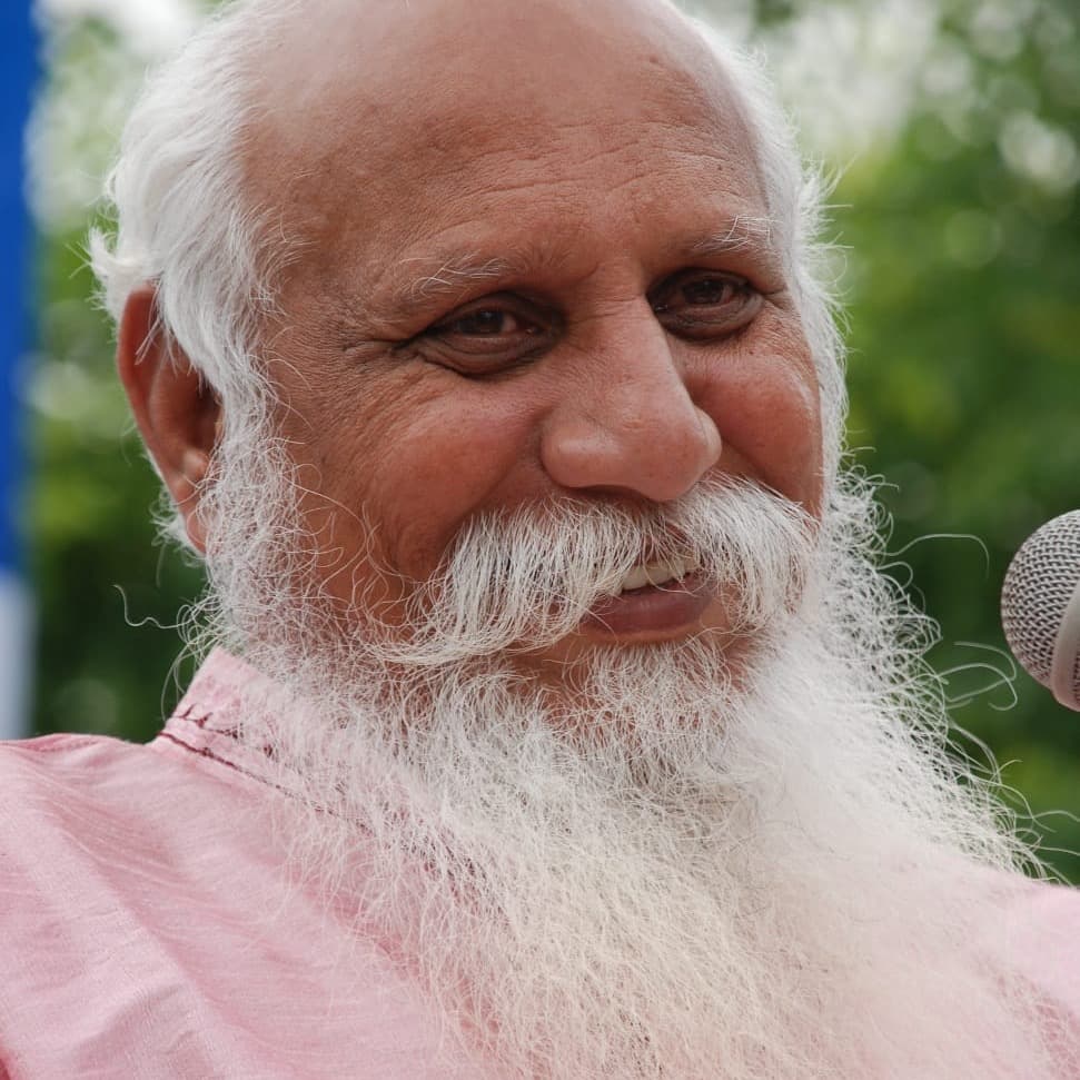 Brahmarshi Subhash Patriji
